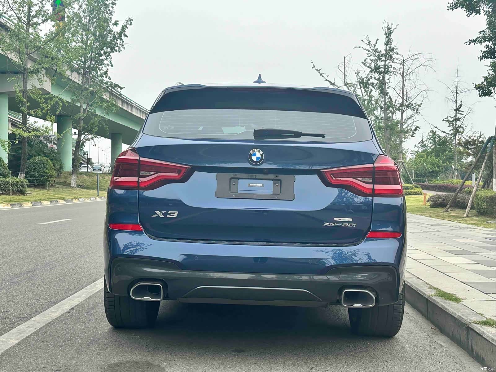 BMW X3, 2020 19
