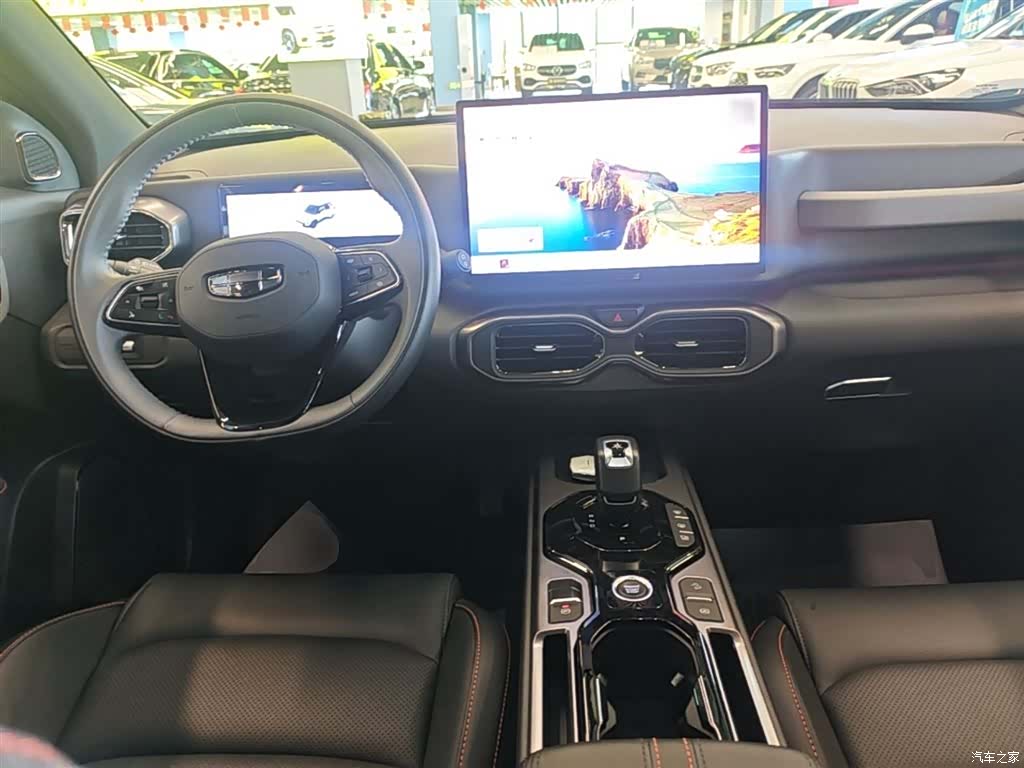 Geely 1.5TD, 2024 10