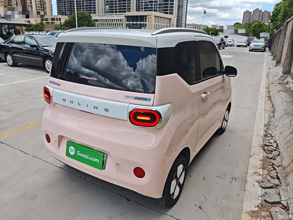Wuling MINIEV, 2024 7