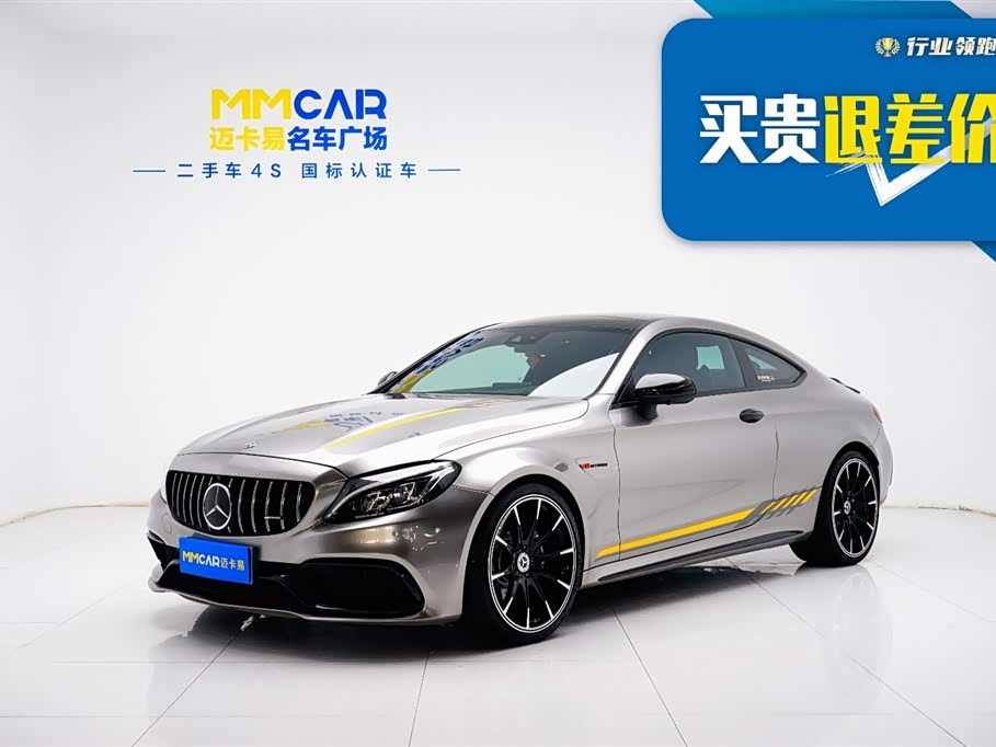 Mercedes-Benz C-class AMG Mercedes-Benz C-class AMG