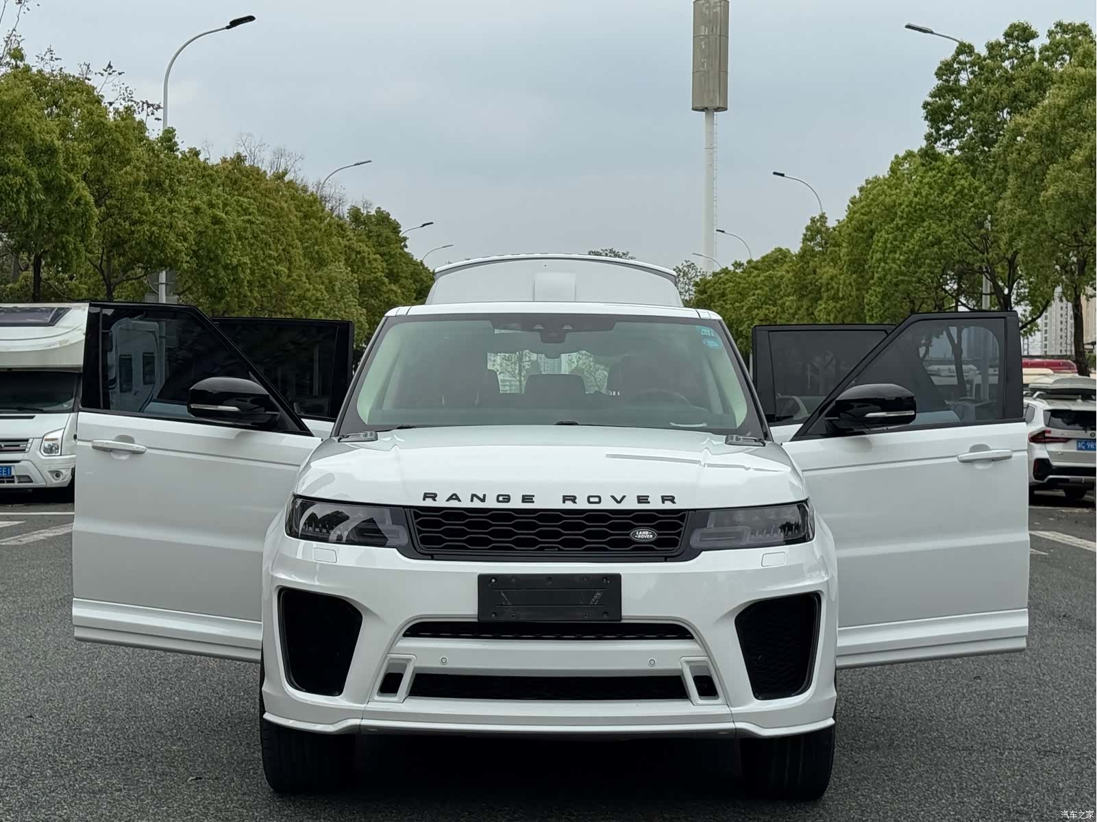 Land Rover Range Rover, 2018 18