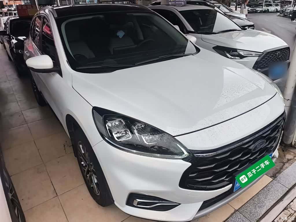 Ford Escape, 2021 4