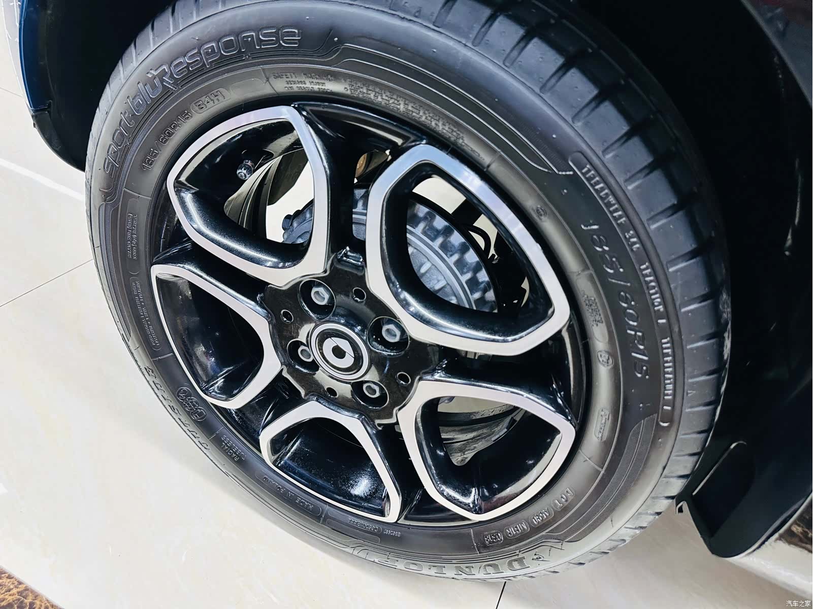 Smart Fortwo, 2018 12