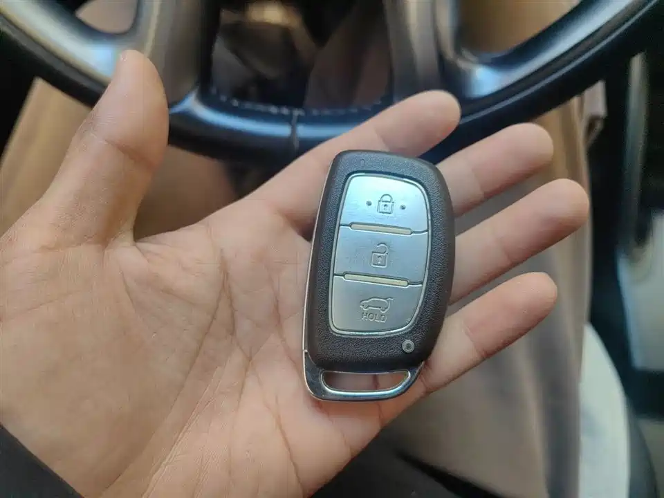 Hyundai Beijing ix35