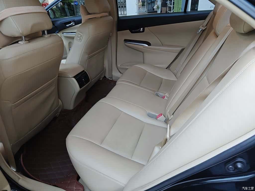 Toyota Camry, 2017 15