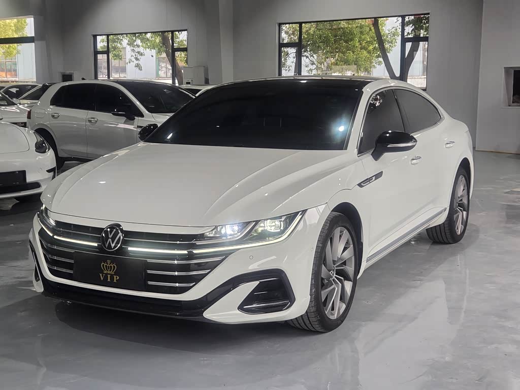 FAW Passat CC