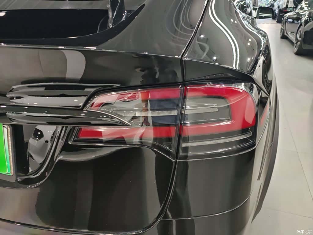 Tesla Model X, 2023 24