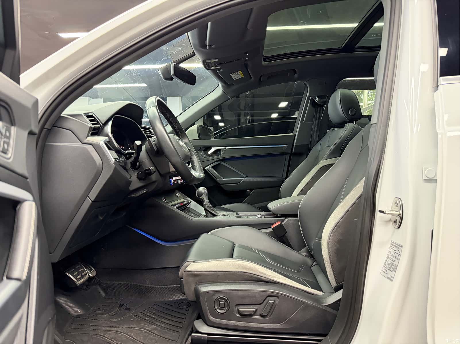 Audi Q3, 2024 4