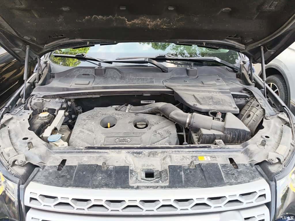 Land Rover Discovery, 2015 20