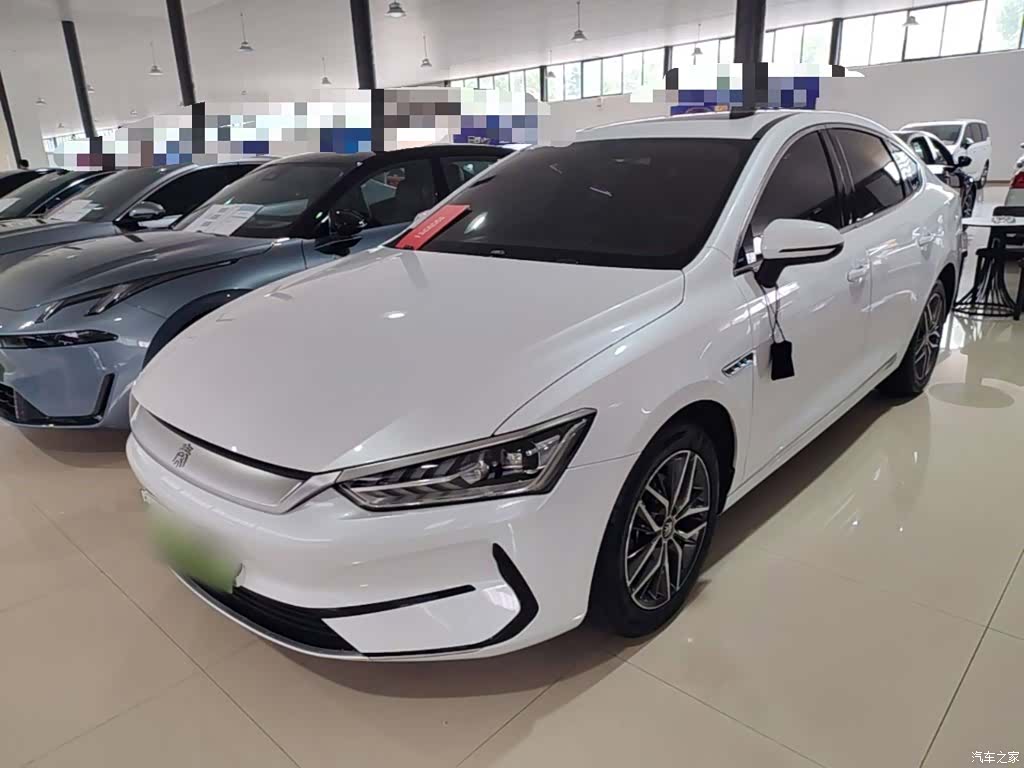 BYD Qin, 2021 2