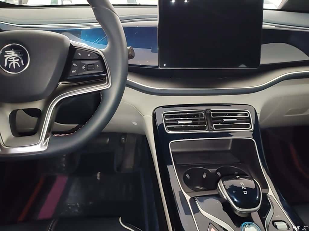 BYD Qin, 2021 10
