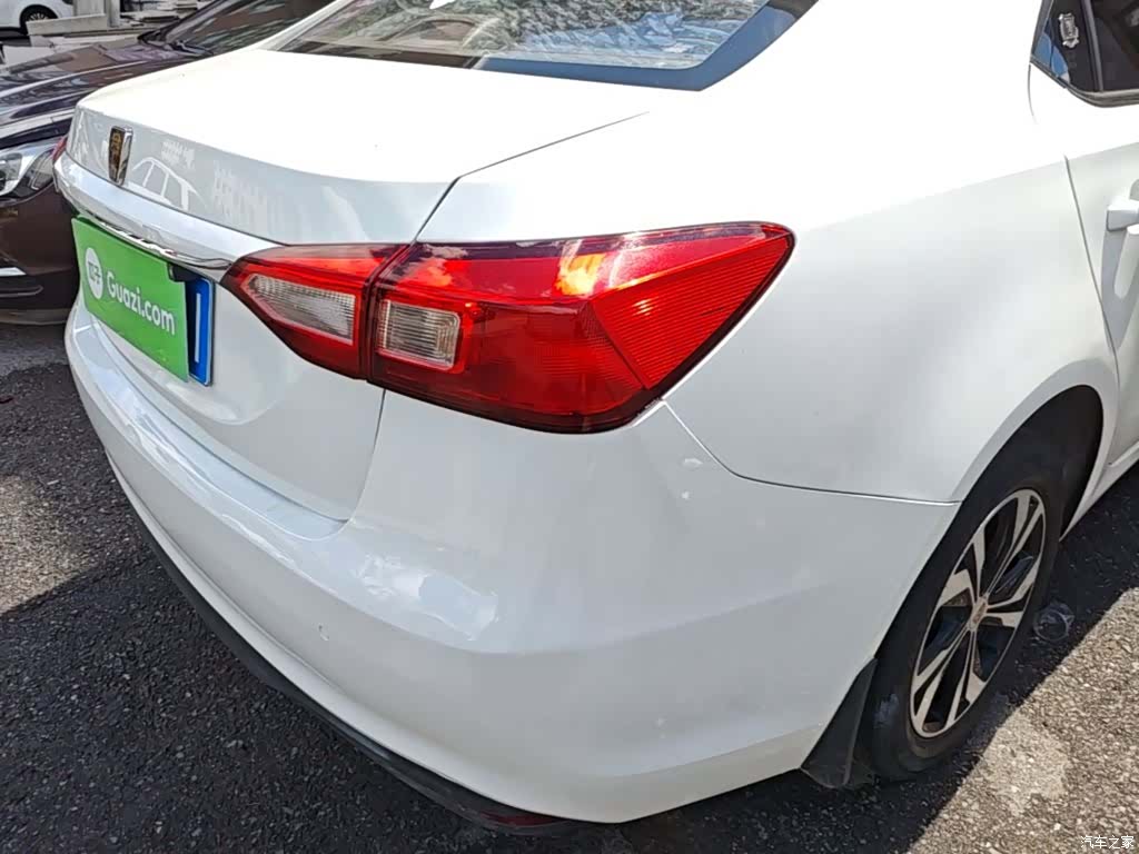 Roewe 360, 2017 8