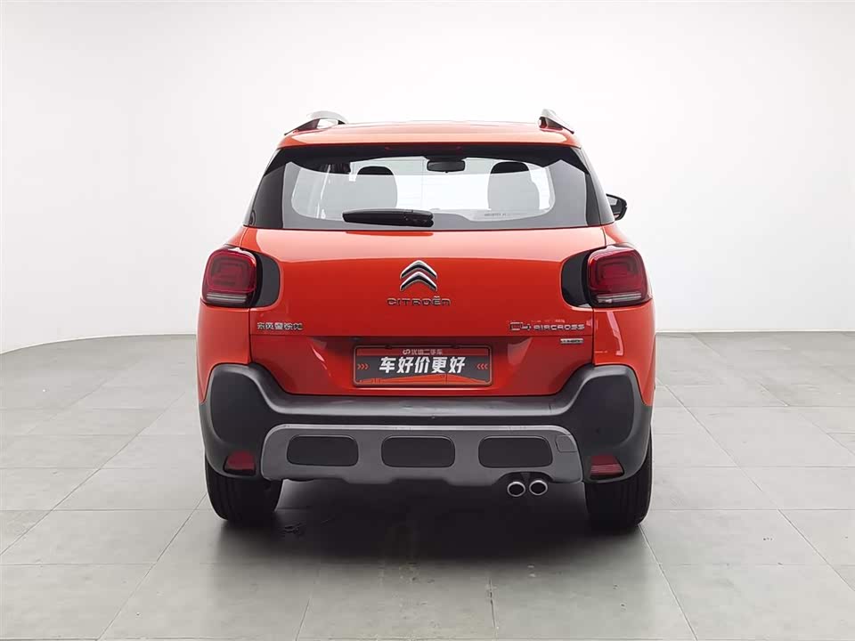 Citroen Yunyi C4 AIRCROSS Citroen Yunyi C4 AIRCROSS