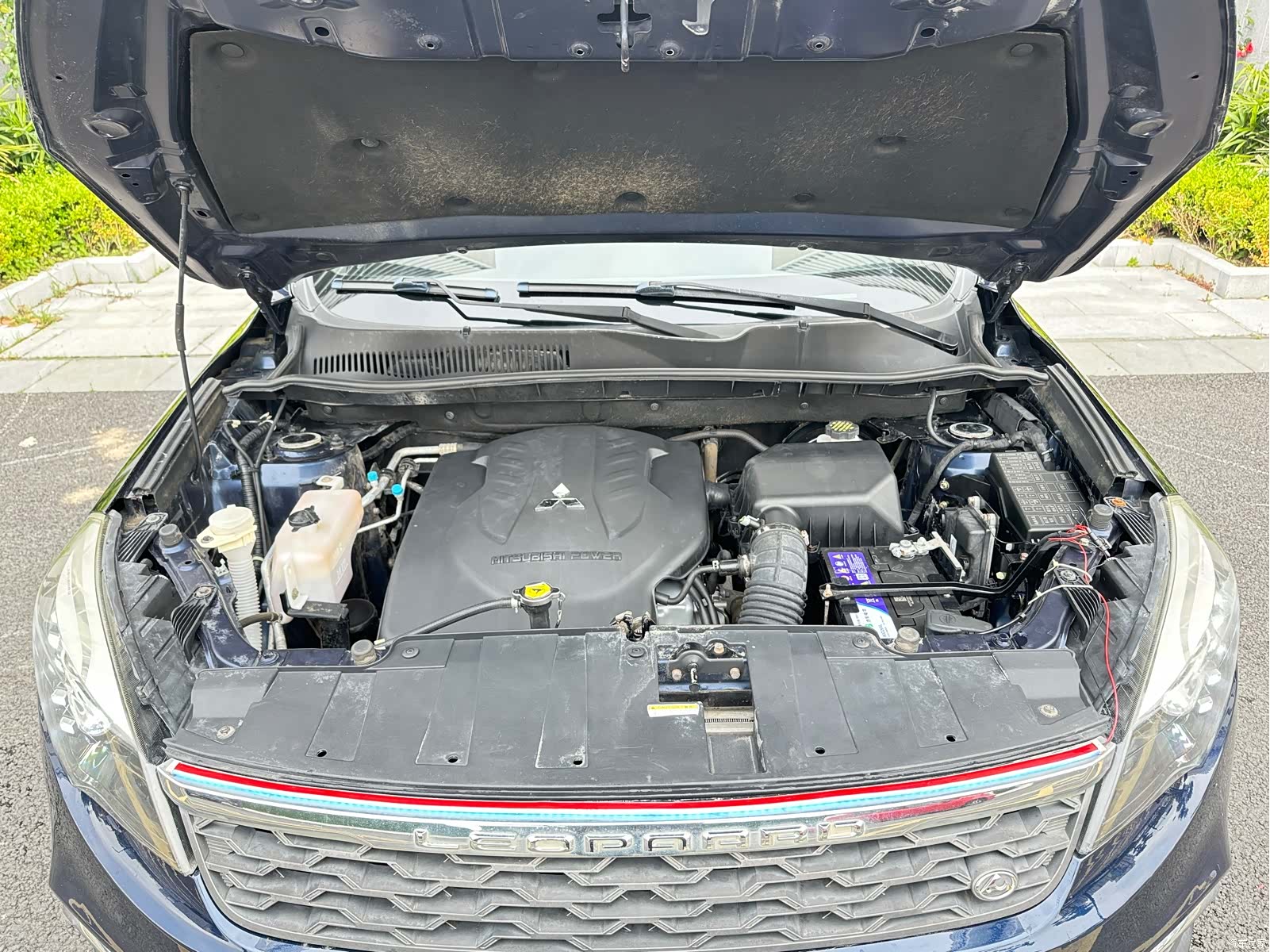 Liebao CS10, 2018 25
