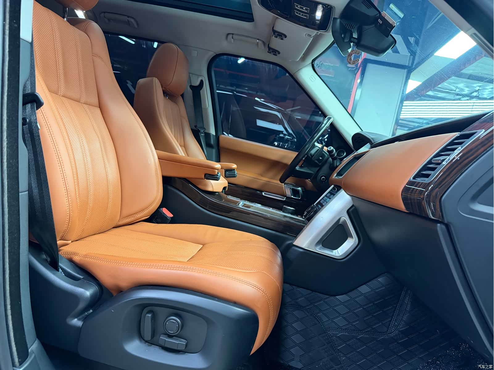 Land Rover Range Rover, 2018 18