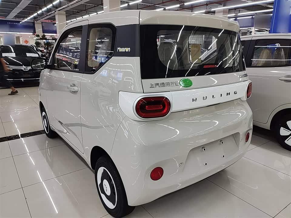 Wuling Hongguang MINIEV