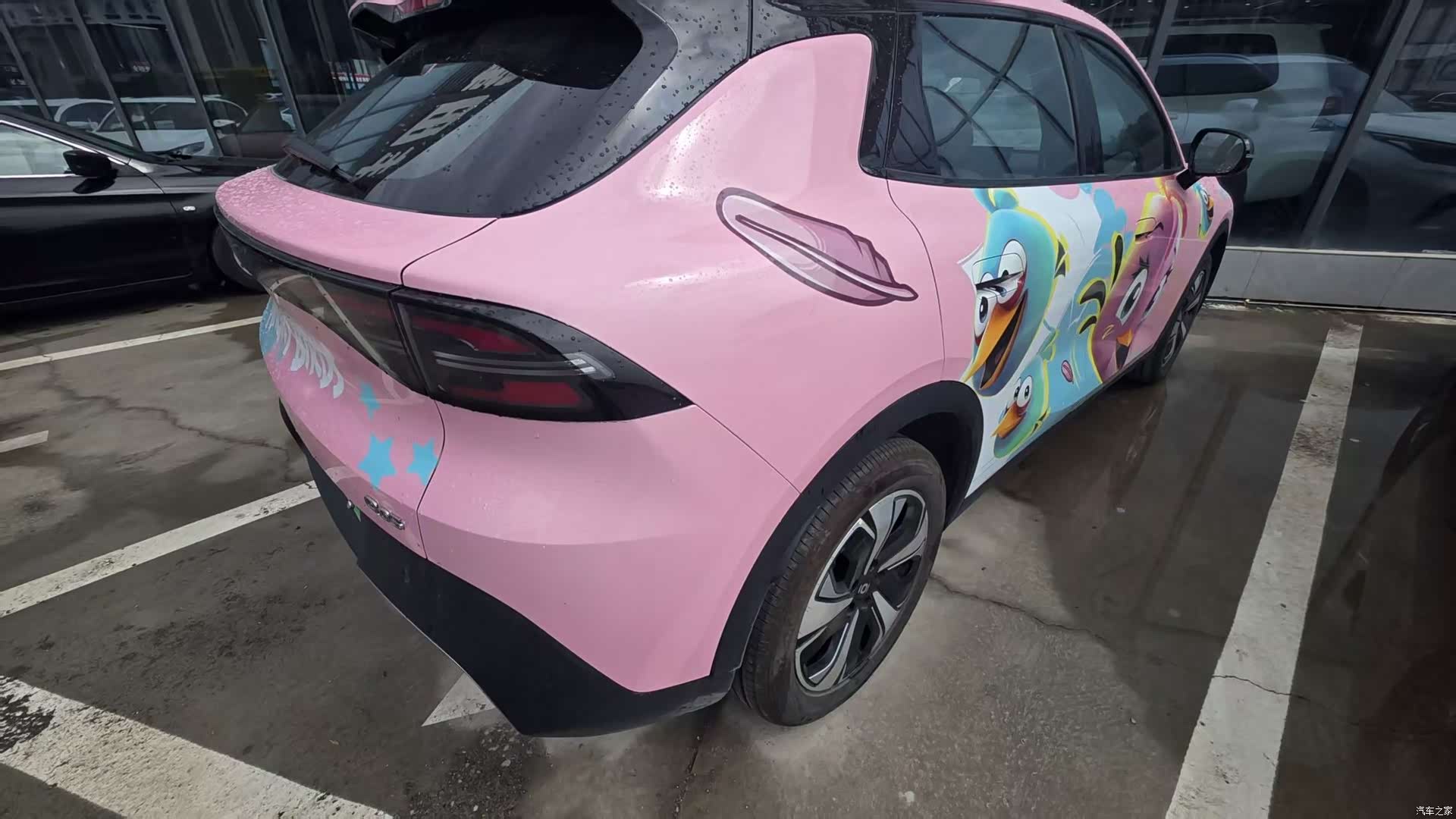 Changan Eado, 2025 3