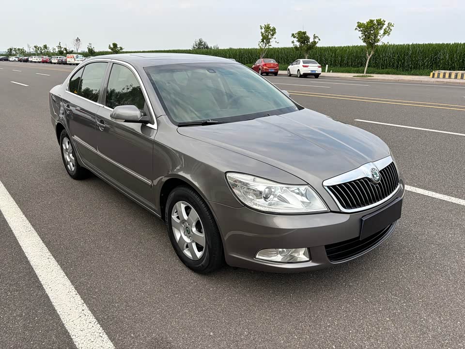 Skoda Octavia Skoda Octavia