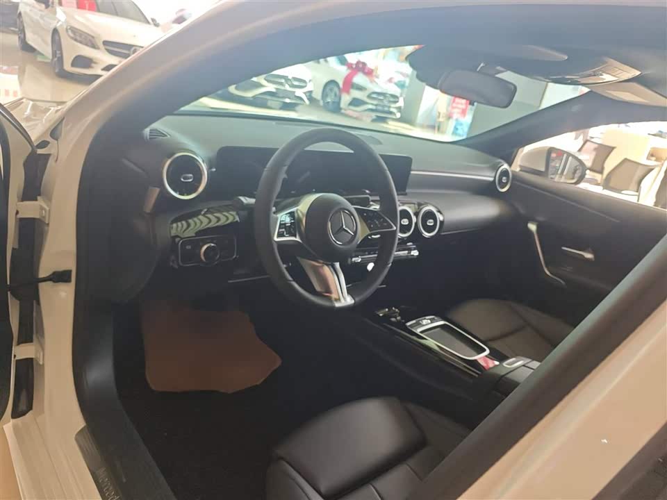 Mercedes-Benz Class A