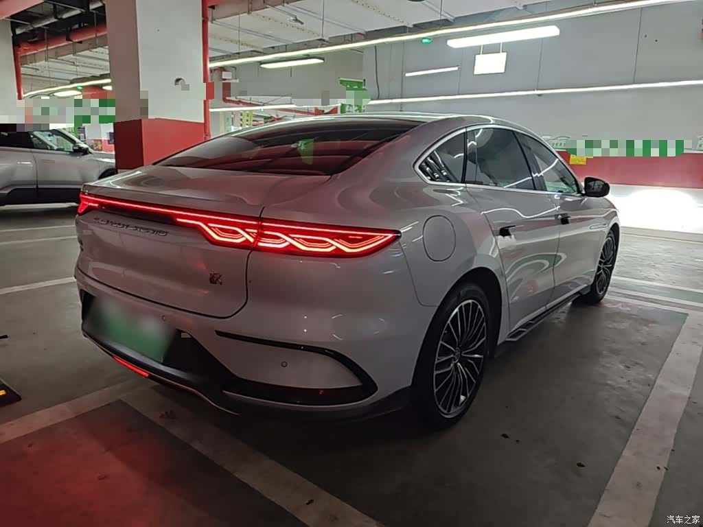 BYD Han, 2024 7