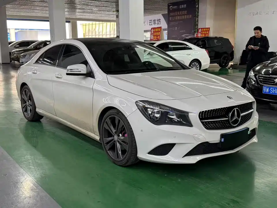 Mercedes-Benz CLA