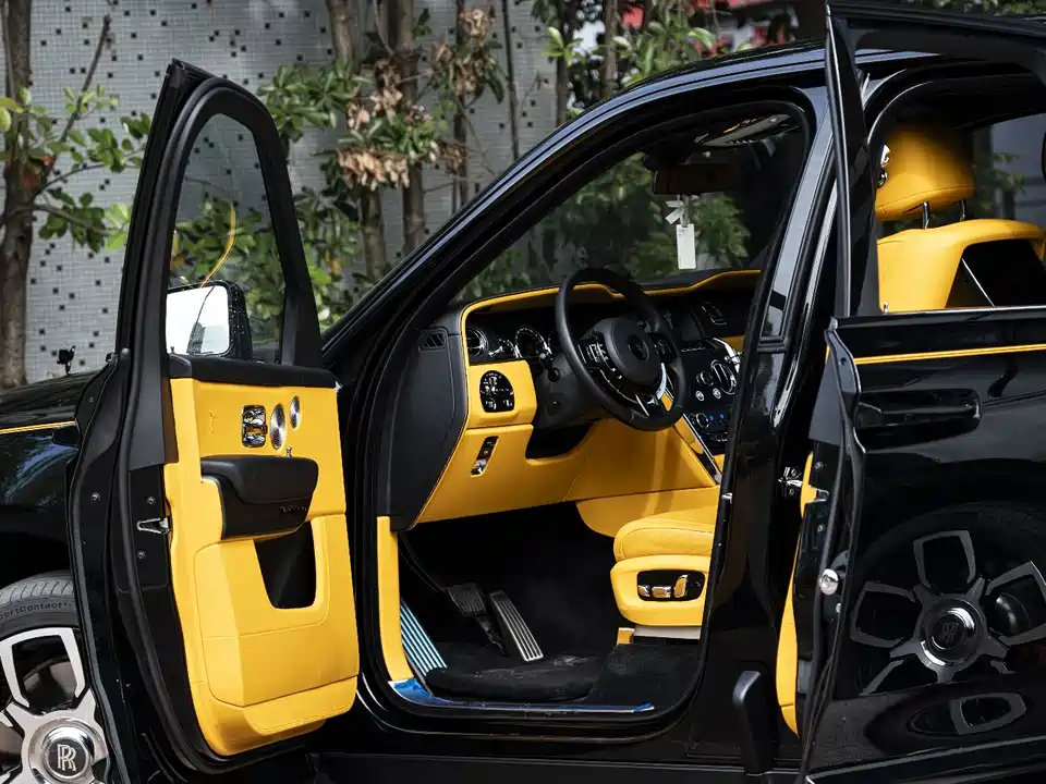 Rolls-Royce Cullinan