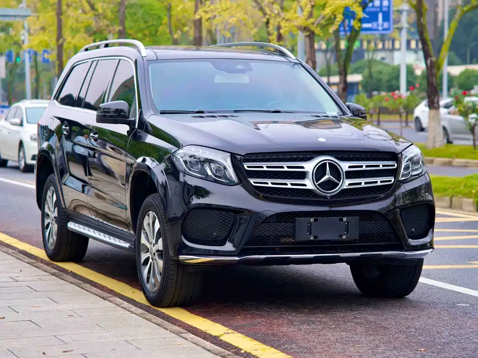 Mercedes-Benz GLS