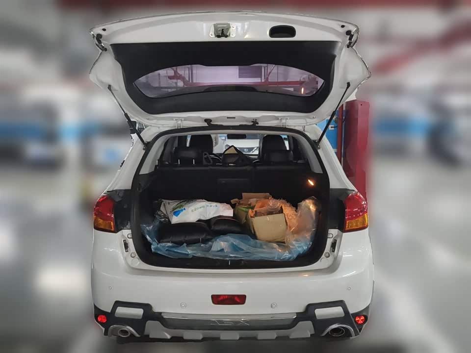 Mitsubishi Jinxuan ASX