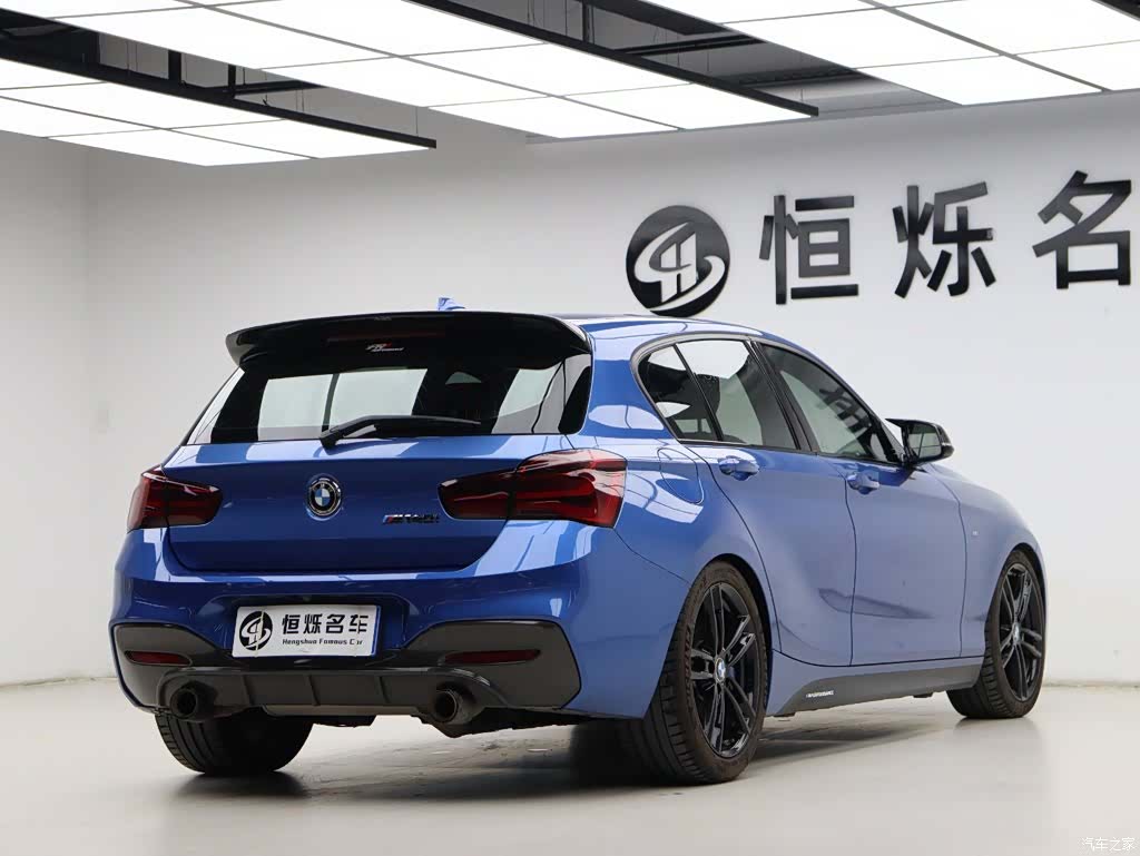 BMW 1 Series, 2017 27