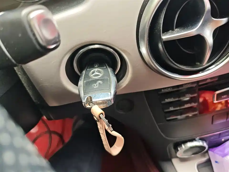 Mercedes-Benz GLK class