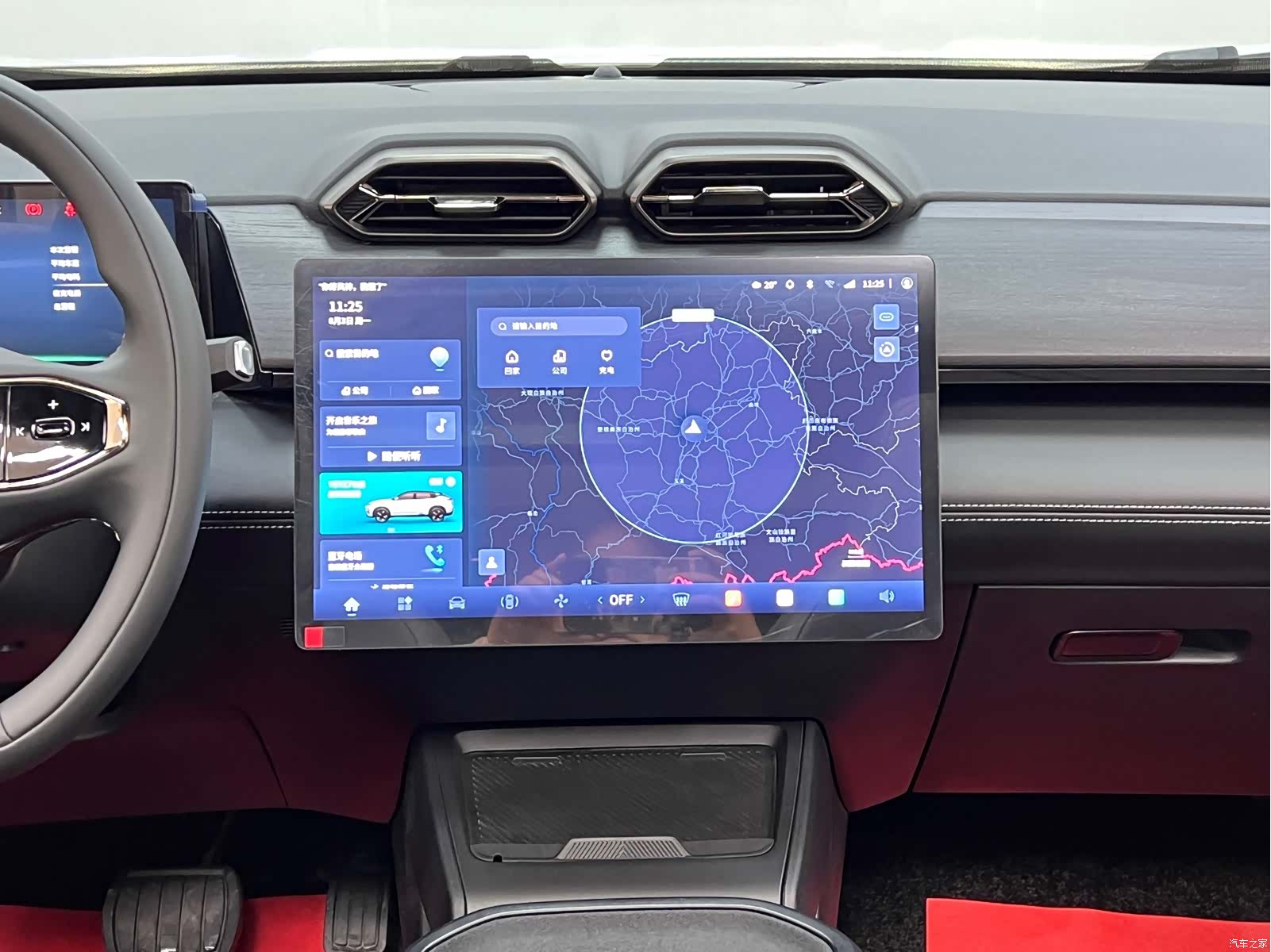 DongFeng L7, 2025 22