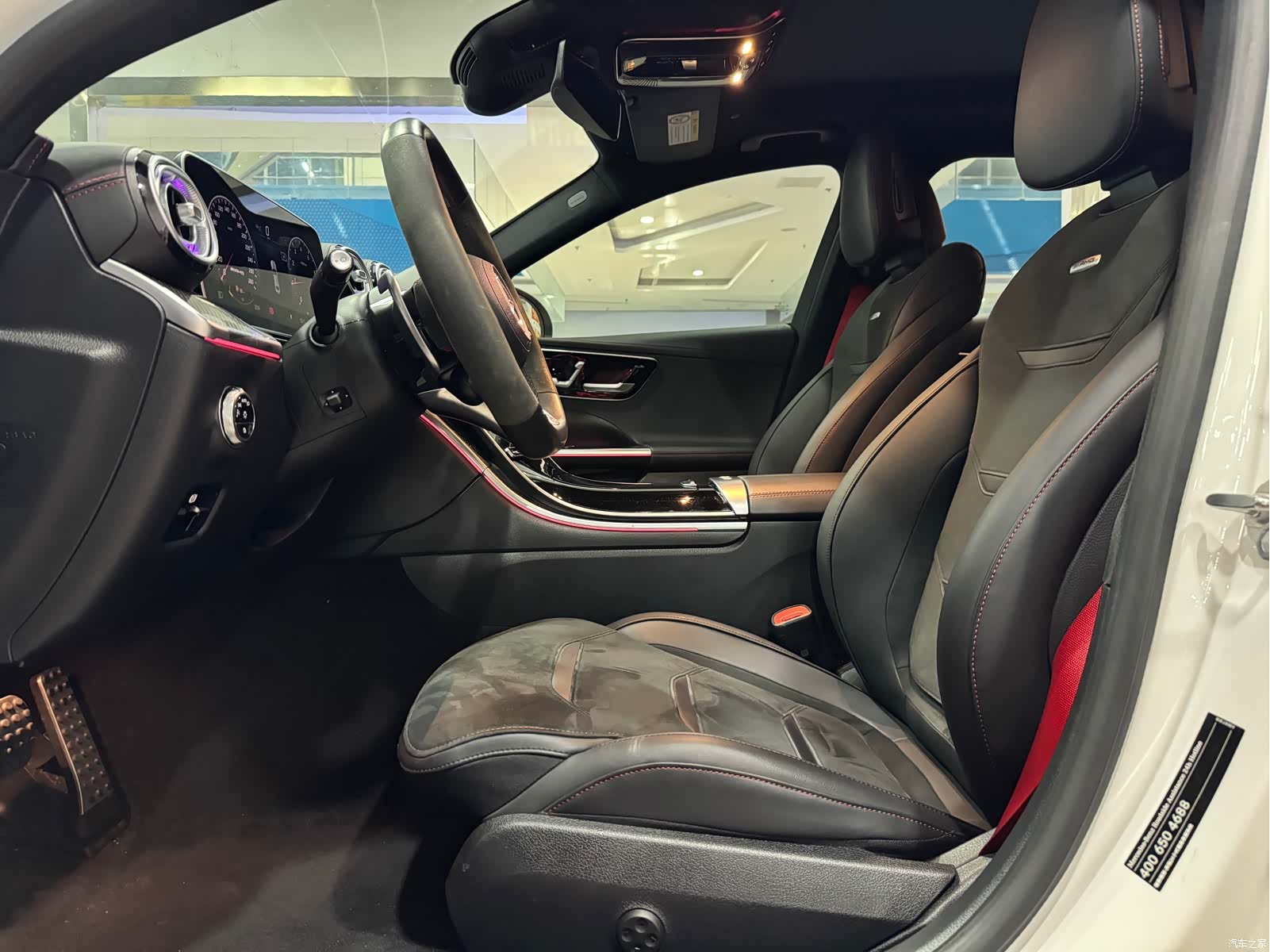 Mercedes-Benz C-Class, 2024 все фото