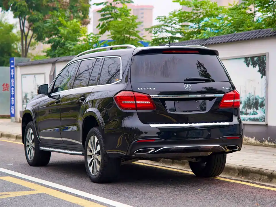 Mercedes-Benz GLS