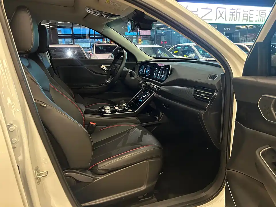 BAIC Beijing X7
