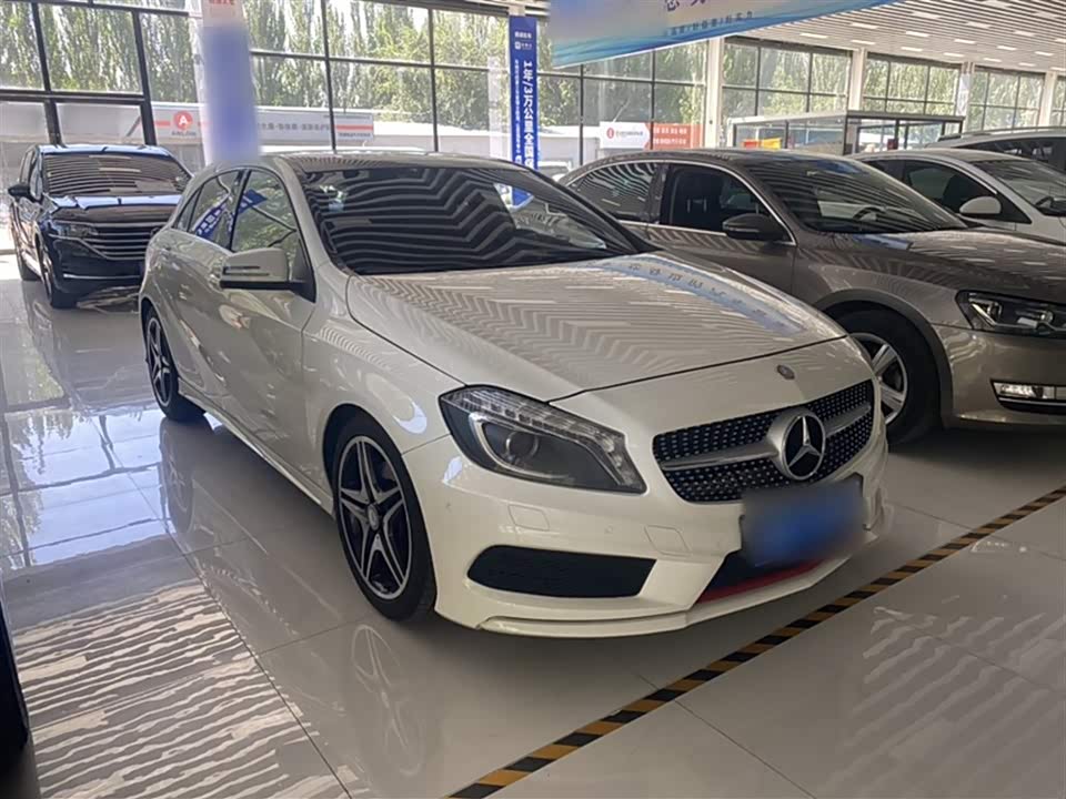 Mercedes-Benz Class A