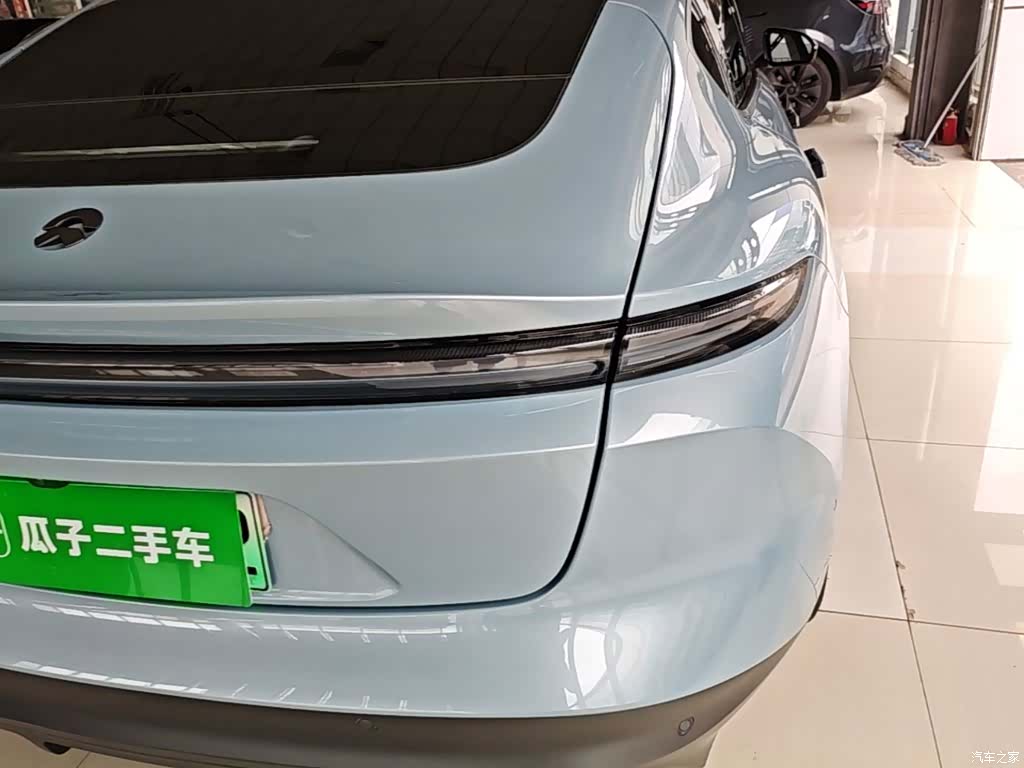 NIO ET5, 2023 8