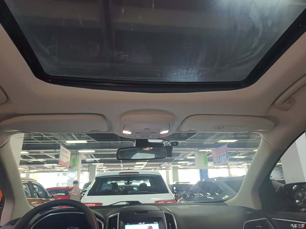 Ford Edge, 2016 18