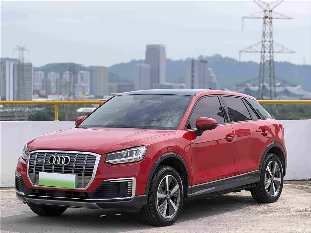 Audi e-tron, 2019 1
