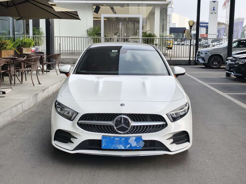 Mercedes-Benz Class A