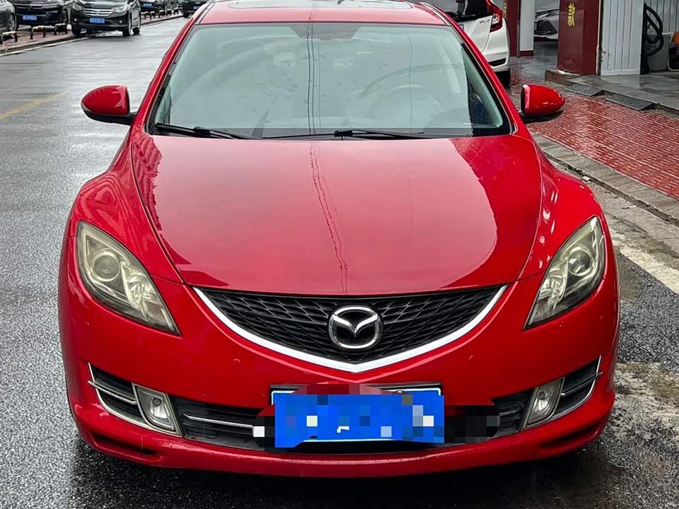 Mazda Ruiyi