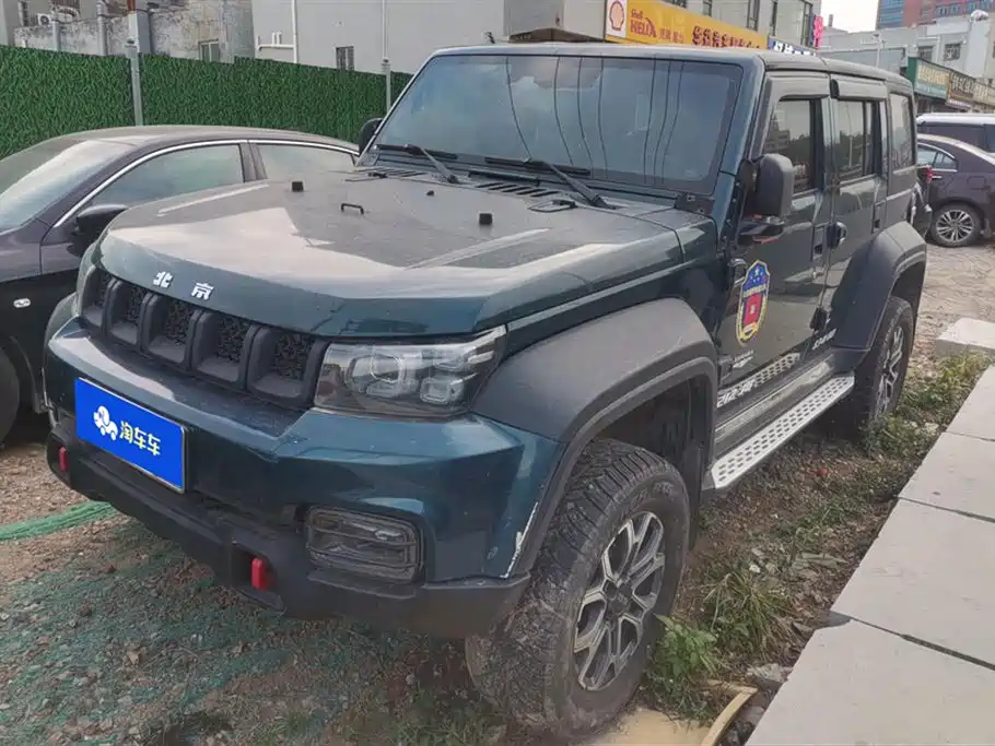 Beijing BJ40