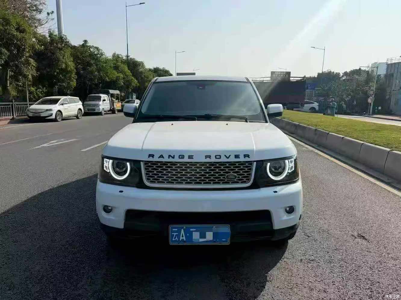 Land Rover Range Rover, 2012 2
