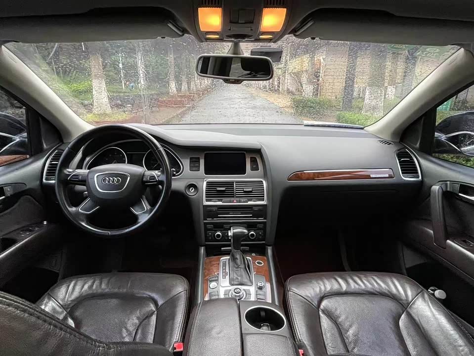 Audi Q7 Audi Q7