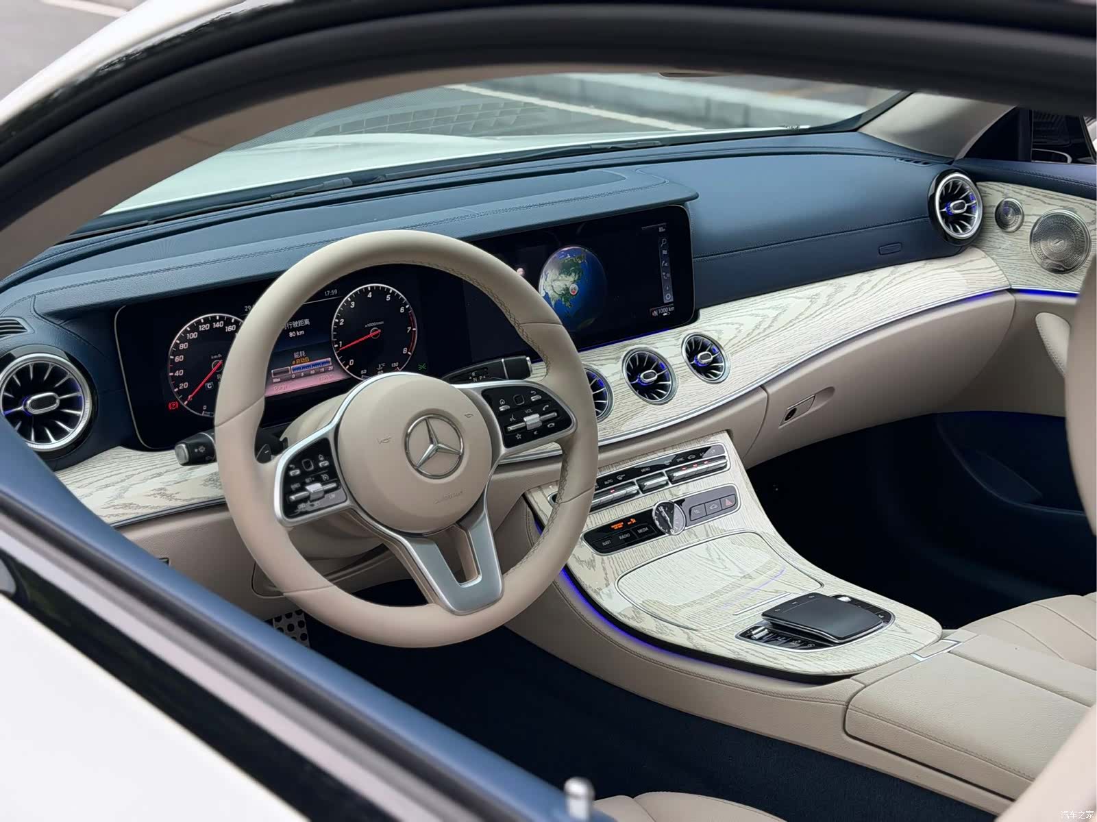 Mercedes-Benz E-Class, 2019 4
