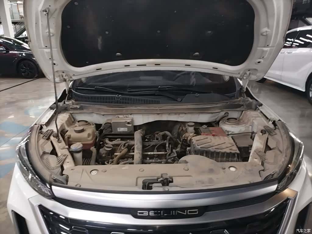 BAIC X3, 2020 20