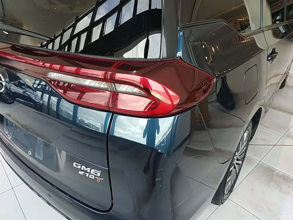 GAC M6, 2020 8