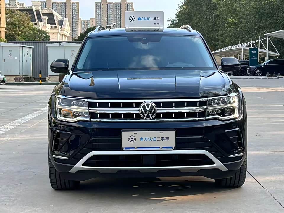 Volkswagen Tourang