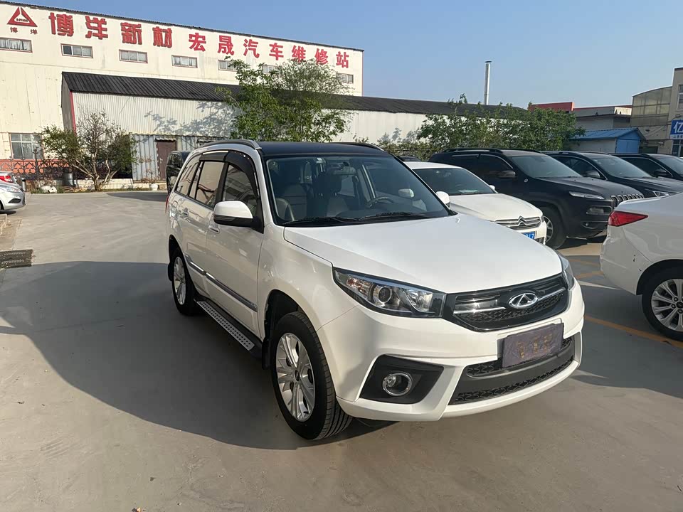 Chery Tiggo 3