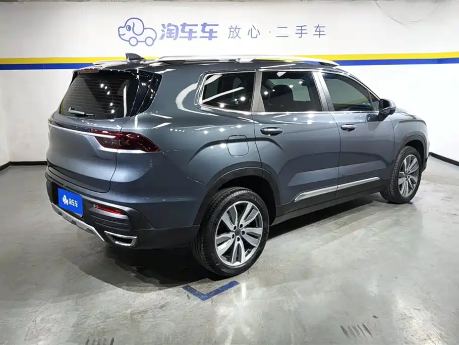 Geely Okavango Geely Okavango