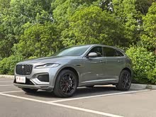 �ݱ�F-PACE 2022�� P340 R-Dynamic SE